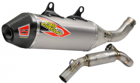 KTM 450SX-F'19-22 Pro Circuit Ti-6 Pro Exhaust Full System